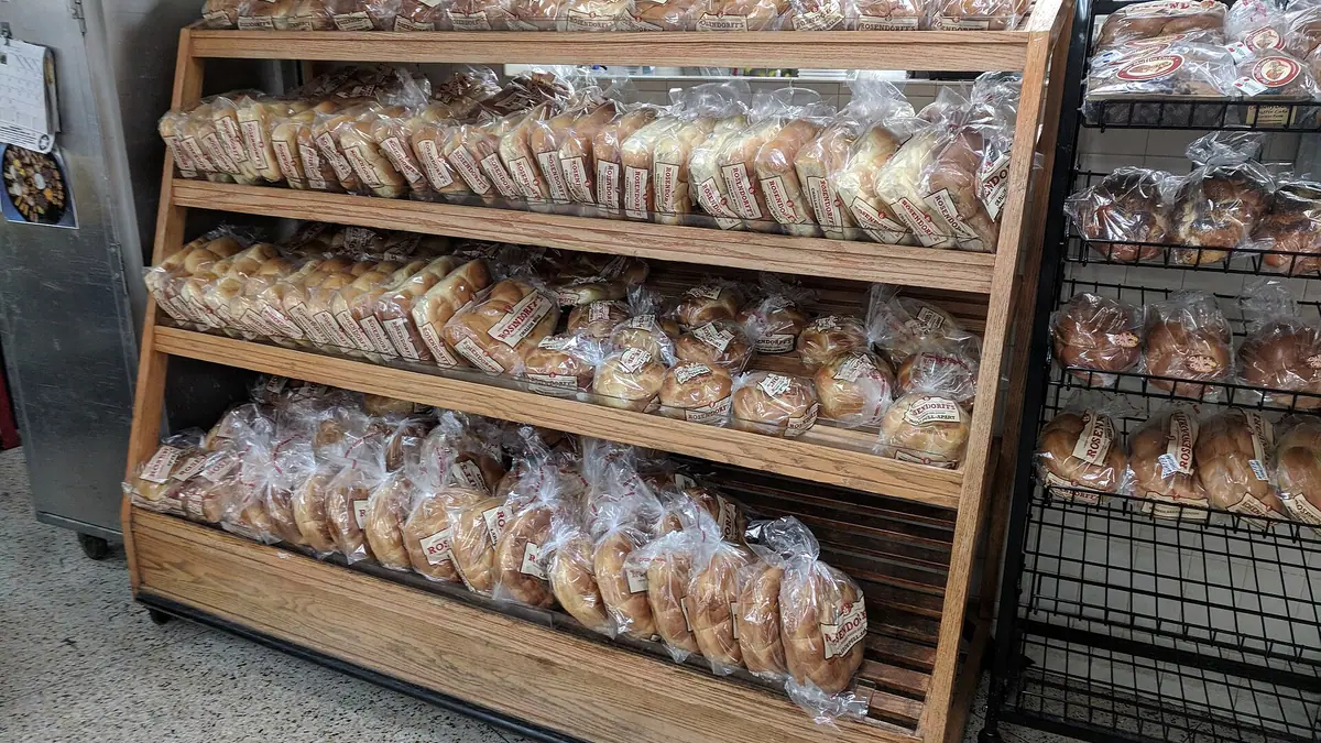 Belinda's Bakery – bakery in Poulner, Ringwood